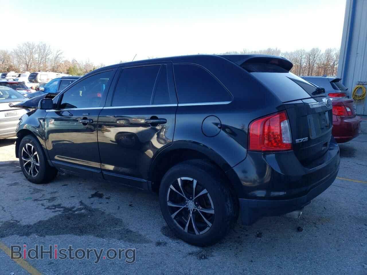 2013 FORD EDGE - VIN: 2FMDK4KC5DBA52492 - Фото 2