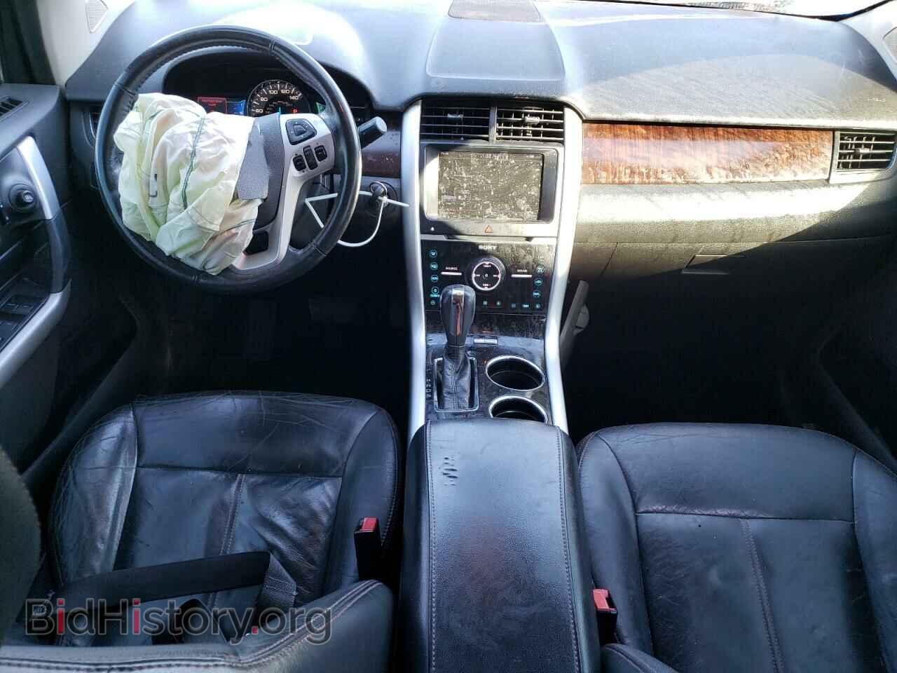2013 FORD EDGE - VIN: 2FMDK4KC5DBA52492 - Фото 8