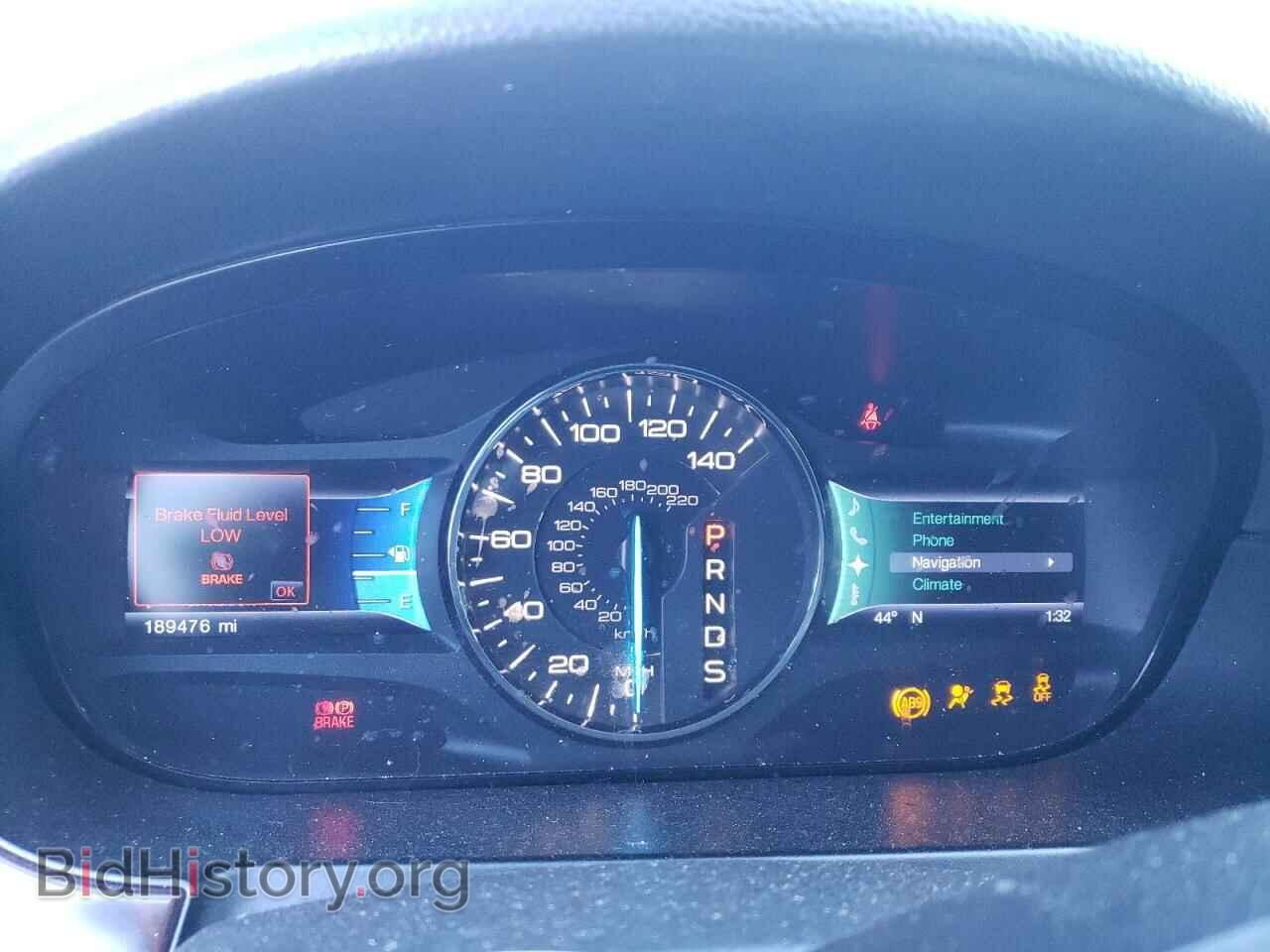 2013 FORD EDGE - VIN: 2FMDK4KC5DBA52492 - Фото 9