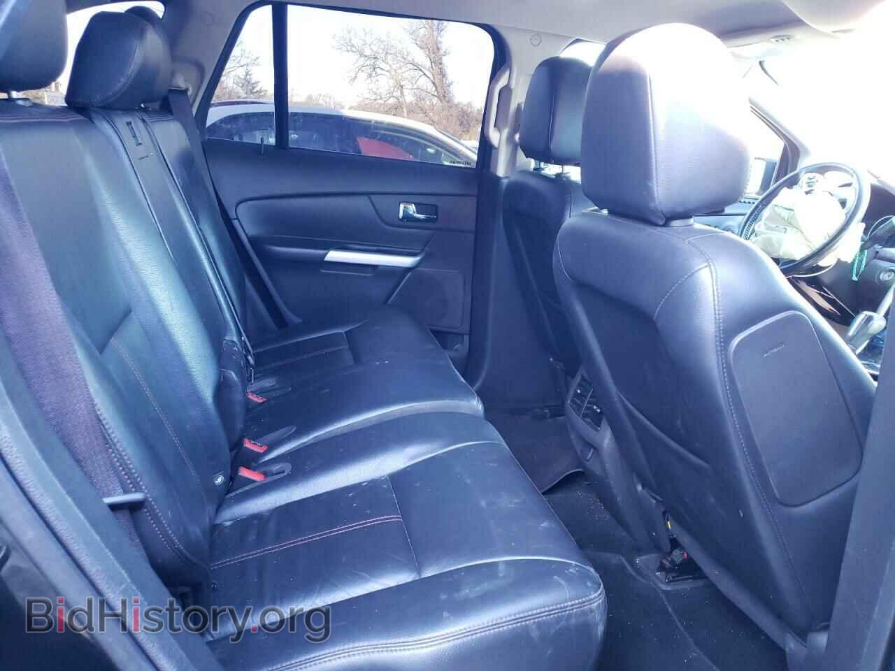 2013 FORD EDGE - VIN: 2FMDK4KC5DBA52492 - Фото 10