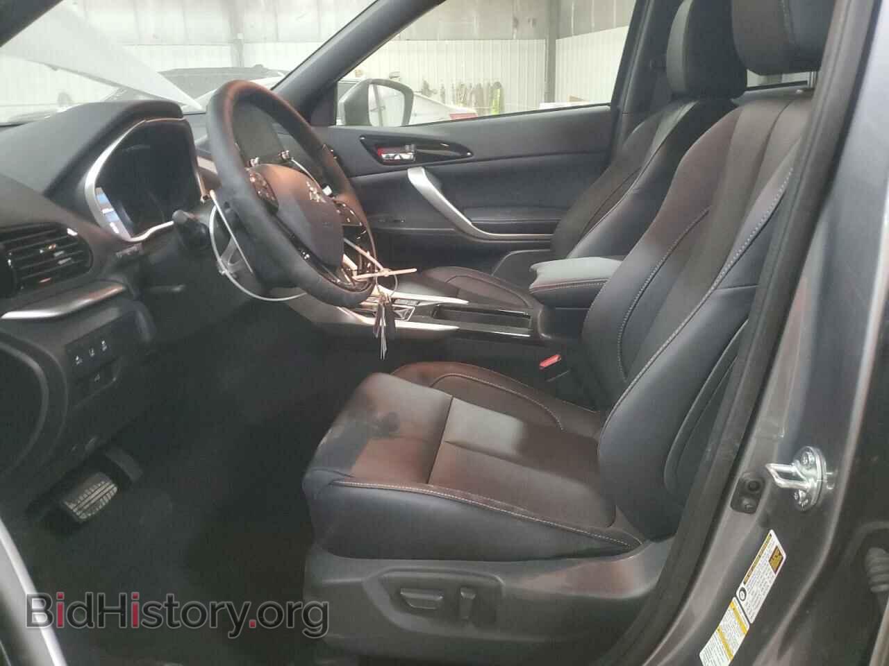 2024 MITSUBISHI ECLIPSE - VIN: JA4ATWAA2RZ080779 - Фото 7