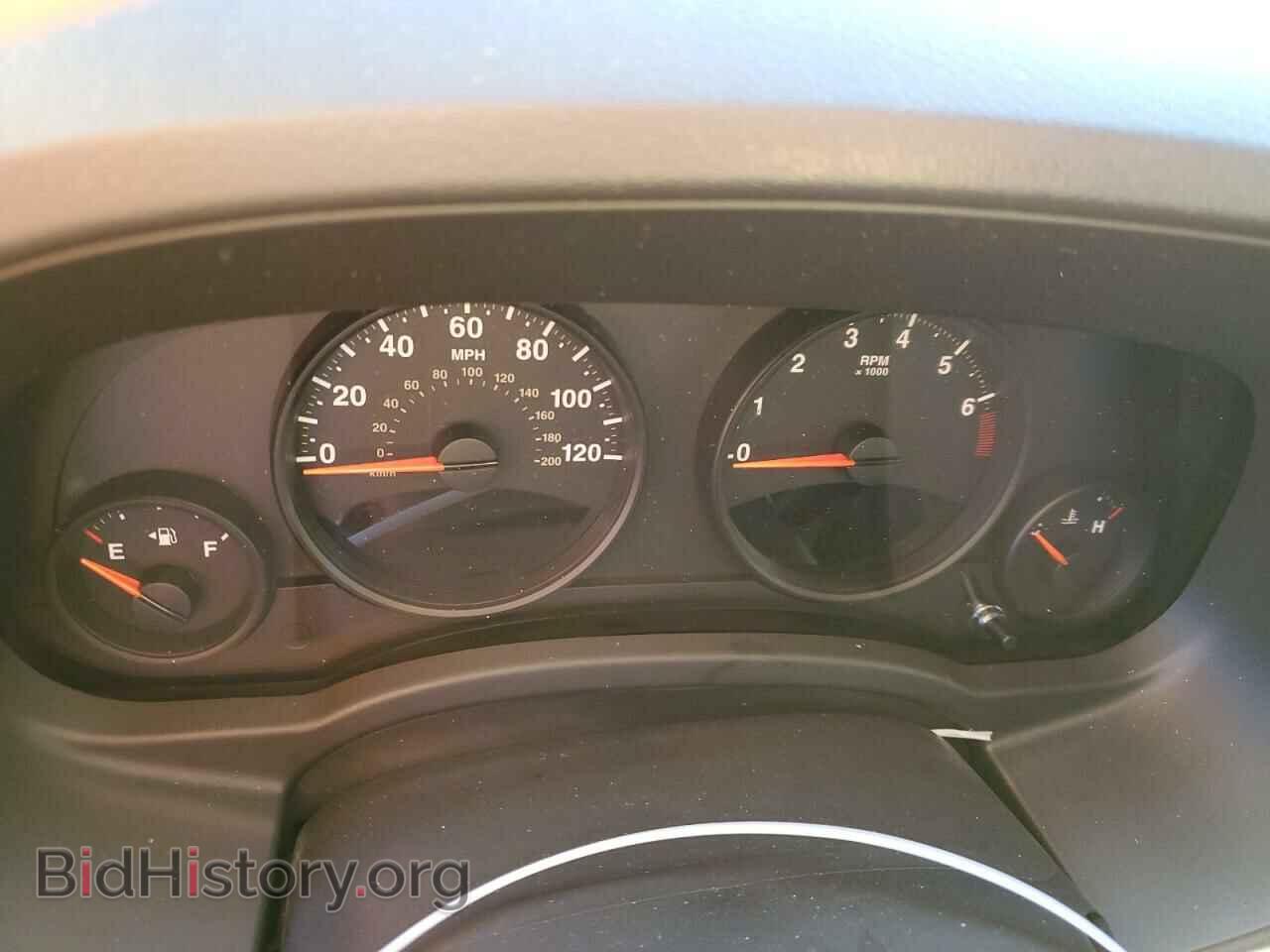 2012 JEEP COMPASS - VIN: 1C4NJCEA2CD719771 - Photo 9