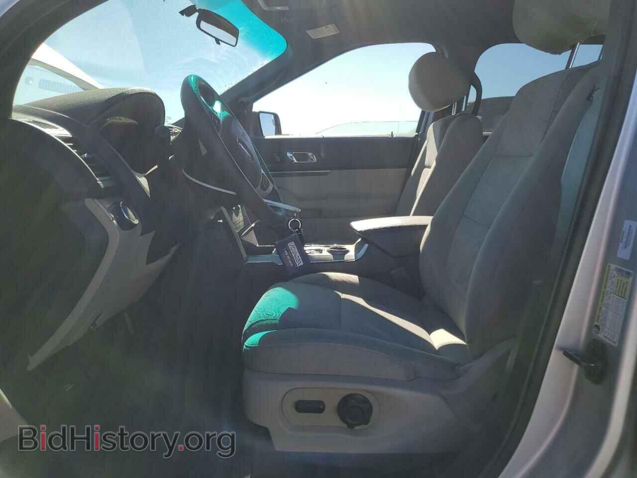 2015 FORD EXPLORER - VIN: 1FM5K7B89FGA88893 - Фото 7
