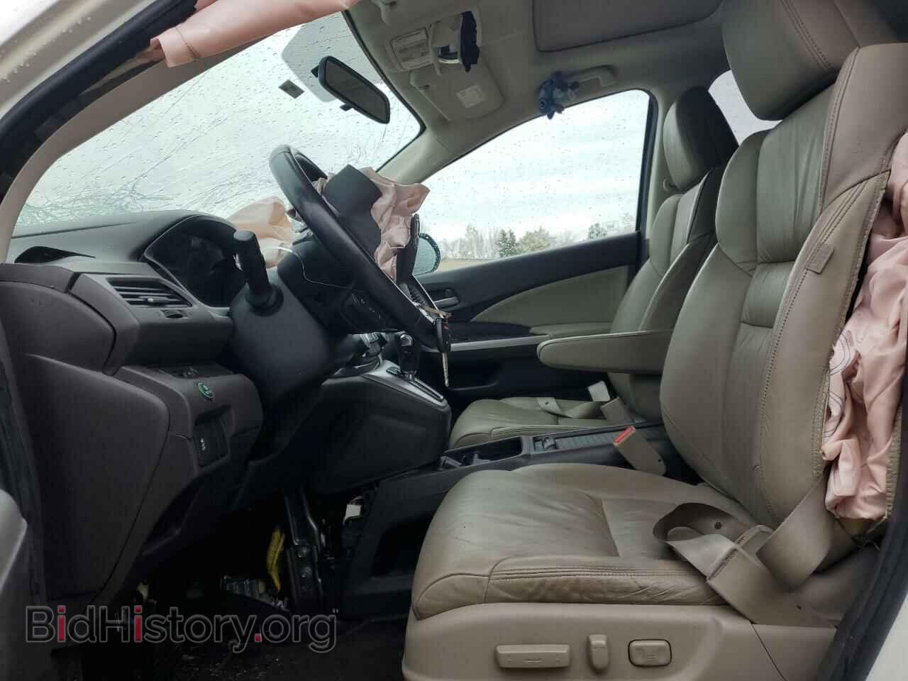 2012 HONDA CRV - VIN: 5J6RM3H78CL021982 - Фото 7