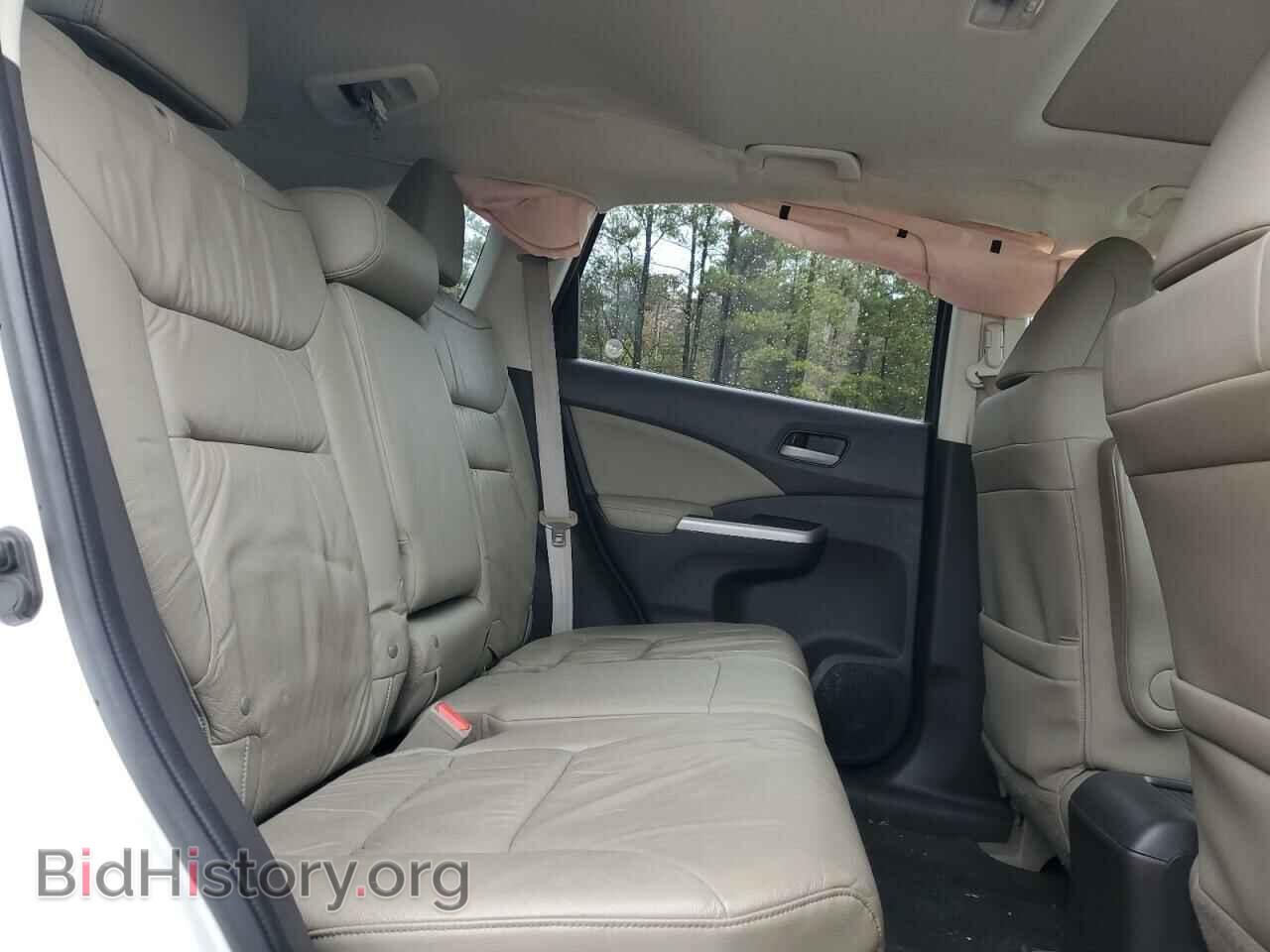 2012 HONDA CRV - VIN: 5J6RM3H78CL021982 - Фото 10
