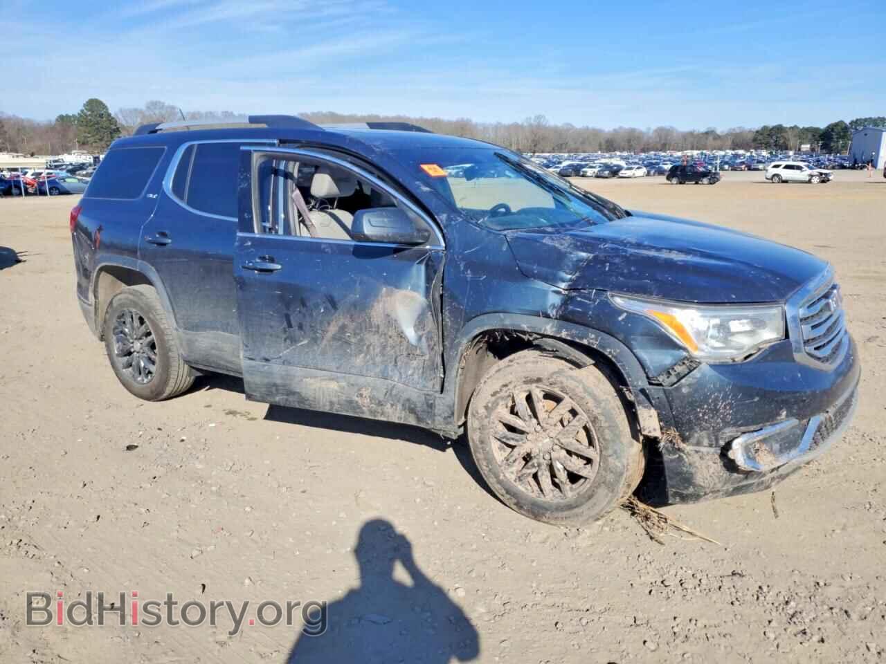 2019 GMC ACADIA - VIN: 1GKKNMLSXKZ236284 - Фото 4