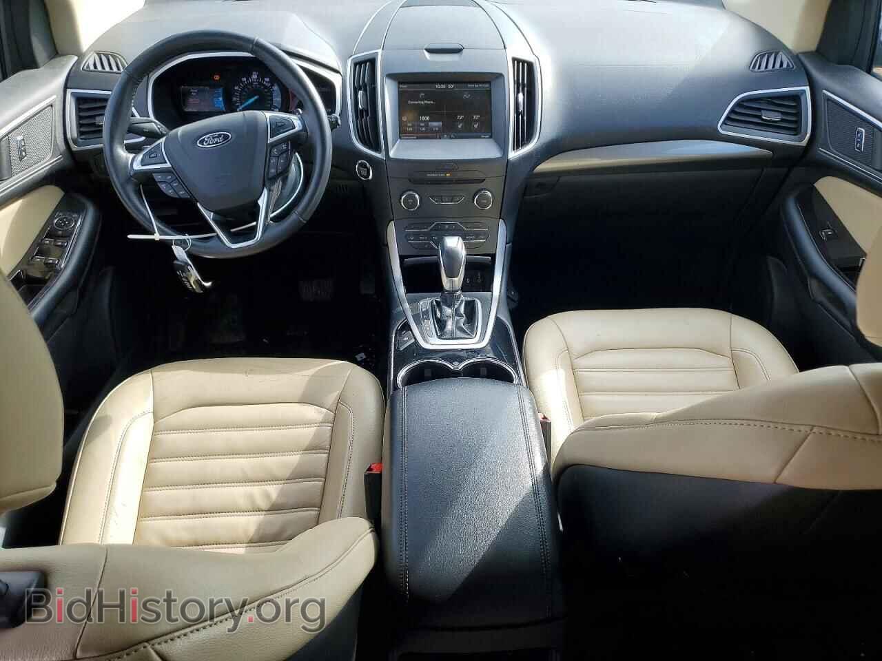 2015 FORD EDGE - VIN: 2FMTK4J93FBB00611 - Photo 8