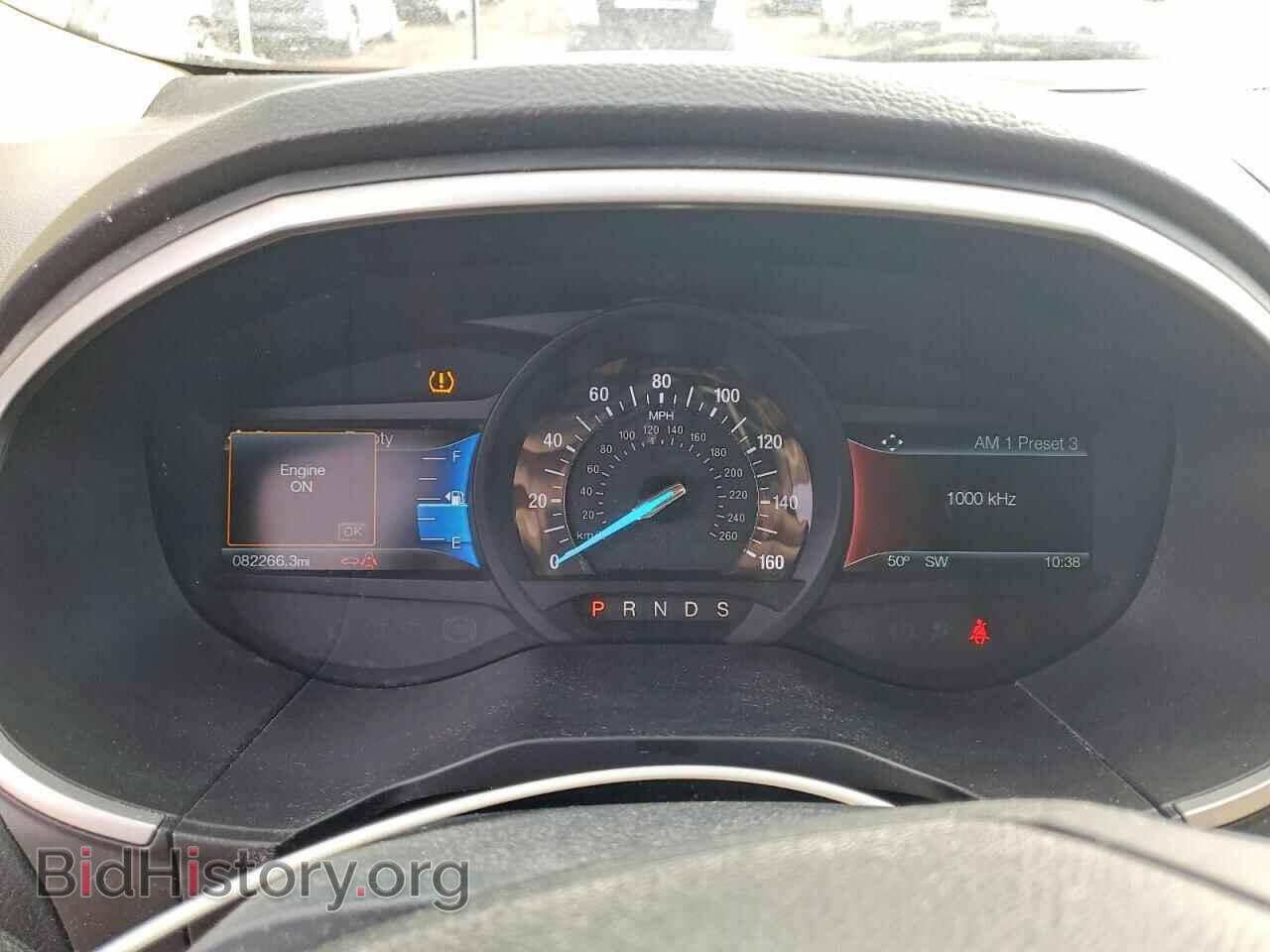 2015 FORD EDGE - VIN: 2FMTK4J93FBB00611 - Photo 9
