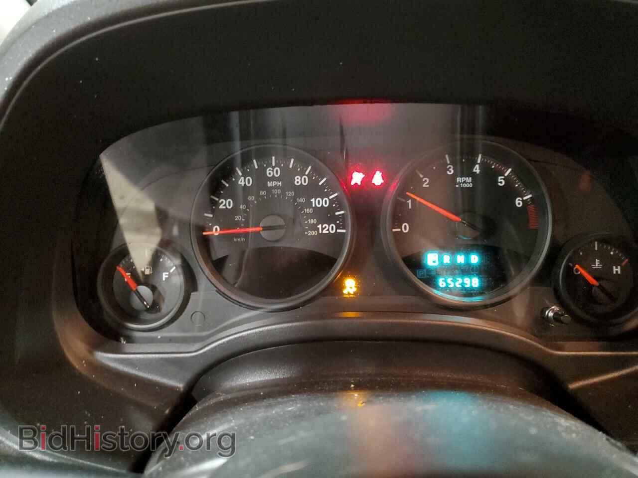 2012 JEEP COMPASS - VIN: 1C4NJDEB0CD655955 - Photo 9