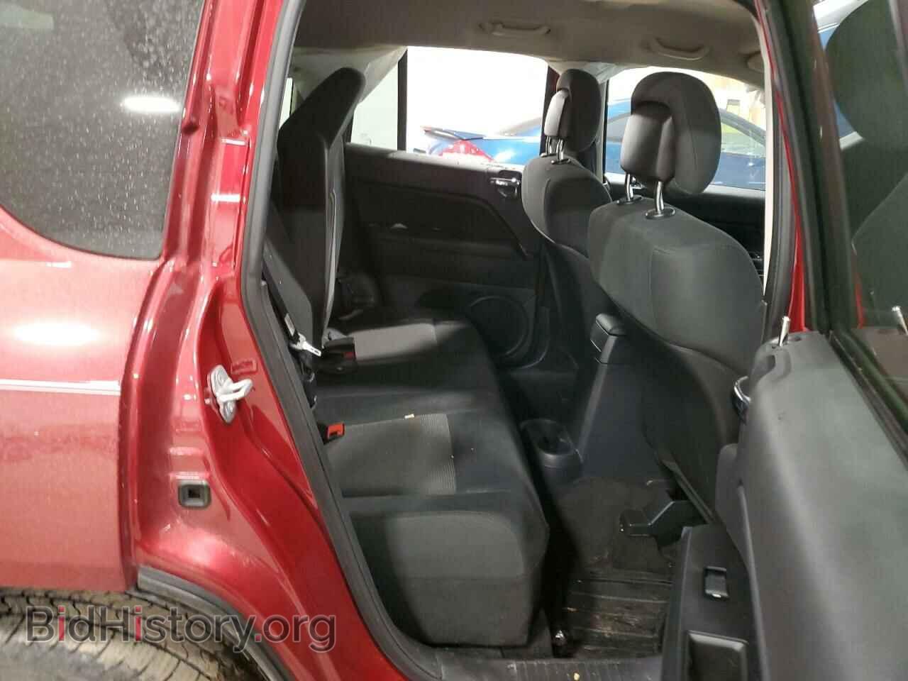2012 JEEP COMPASS - VIN: 1C4NJDEB0CD655955 - Photo 10