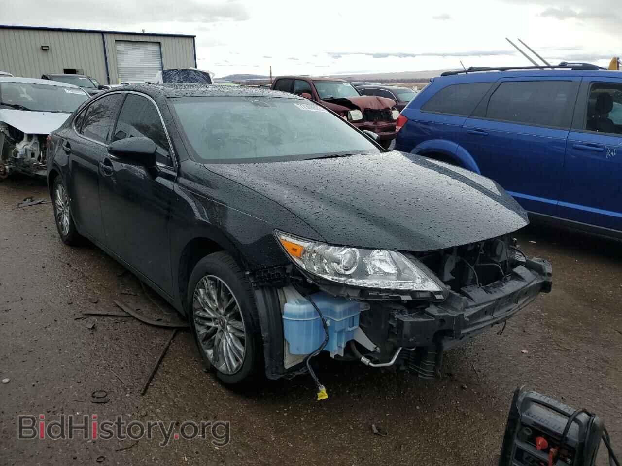2014 LEXUS ES350 - VIN: JTHBK1GG4E2109311 - Фото 4