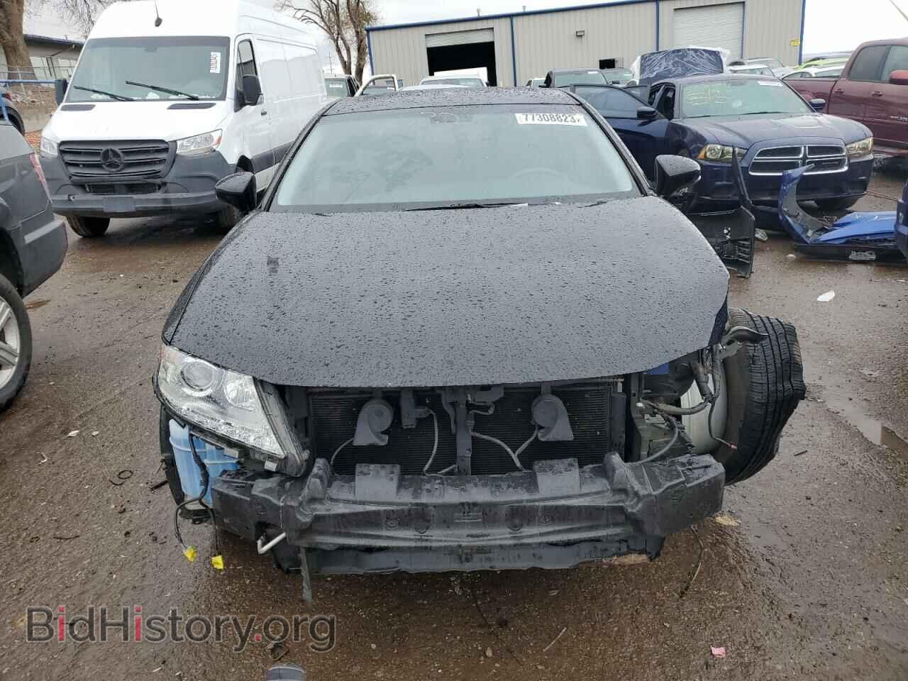 2014 LEXUS ES350 - VIN: JTHBK1GG4E2109311 - Фото 5