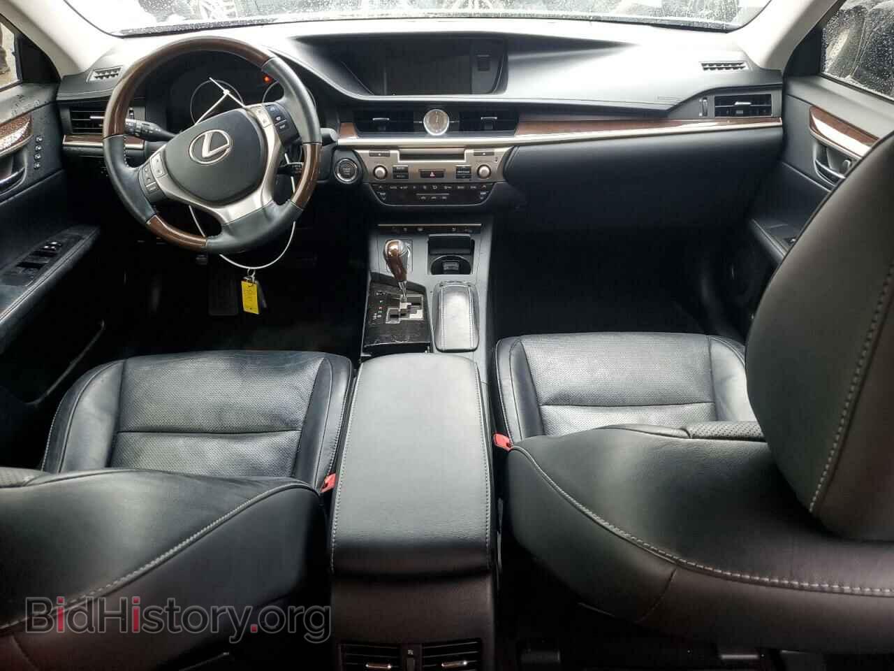2014 LEXUS ES350 - VIN: JTHBK1GG4E2109311 - Фото 8