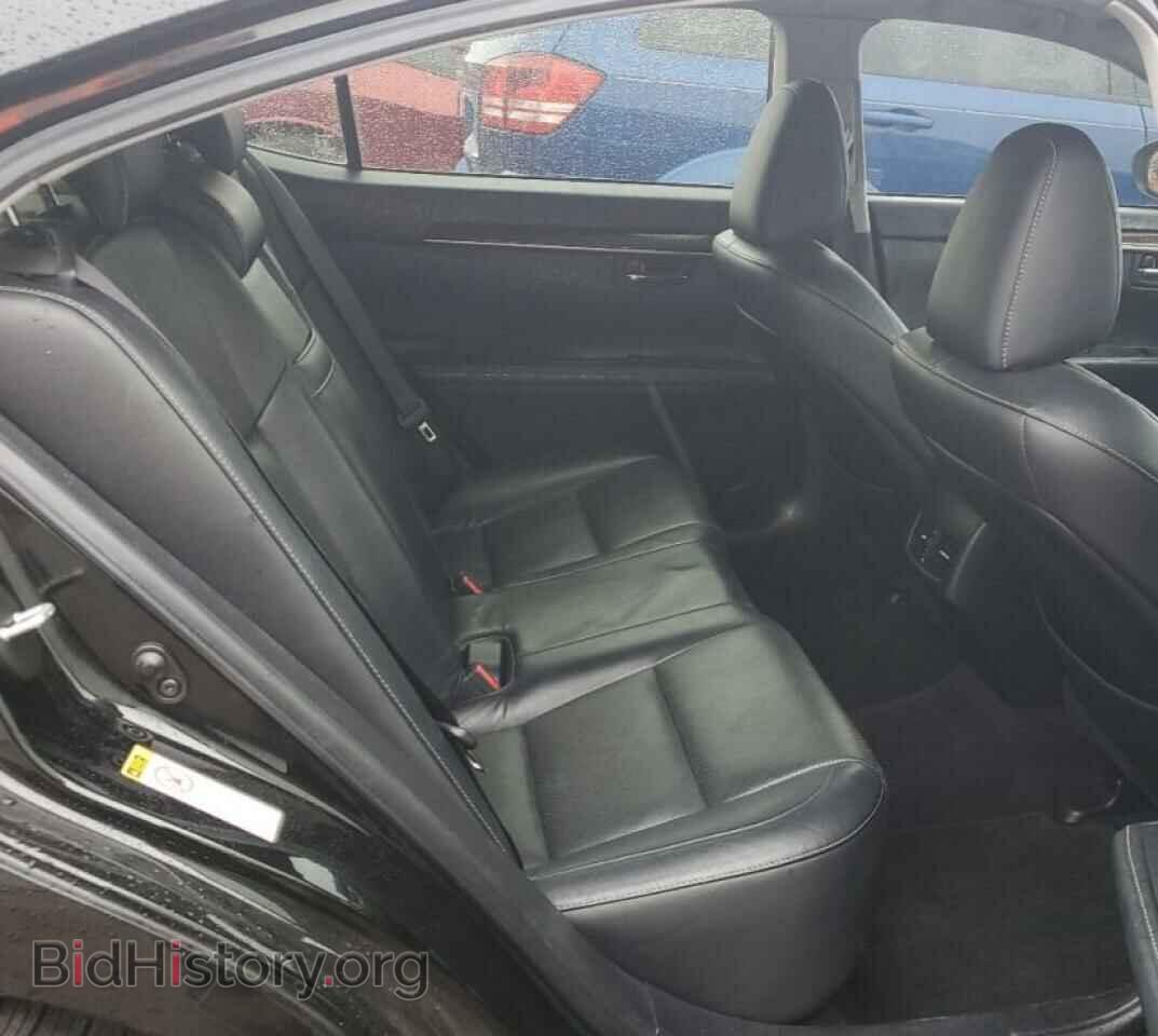 2014 LEXUS ES350 - VIN: JTHBK1GG4E2109311 - Фото 10