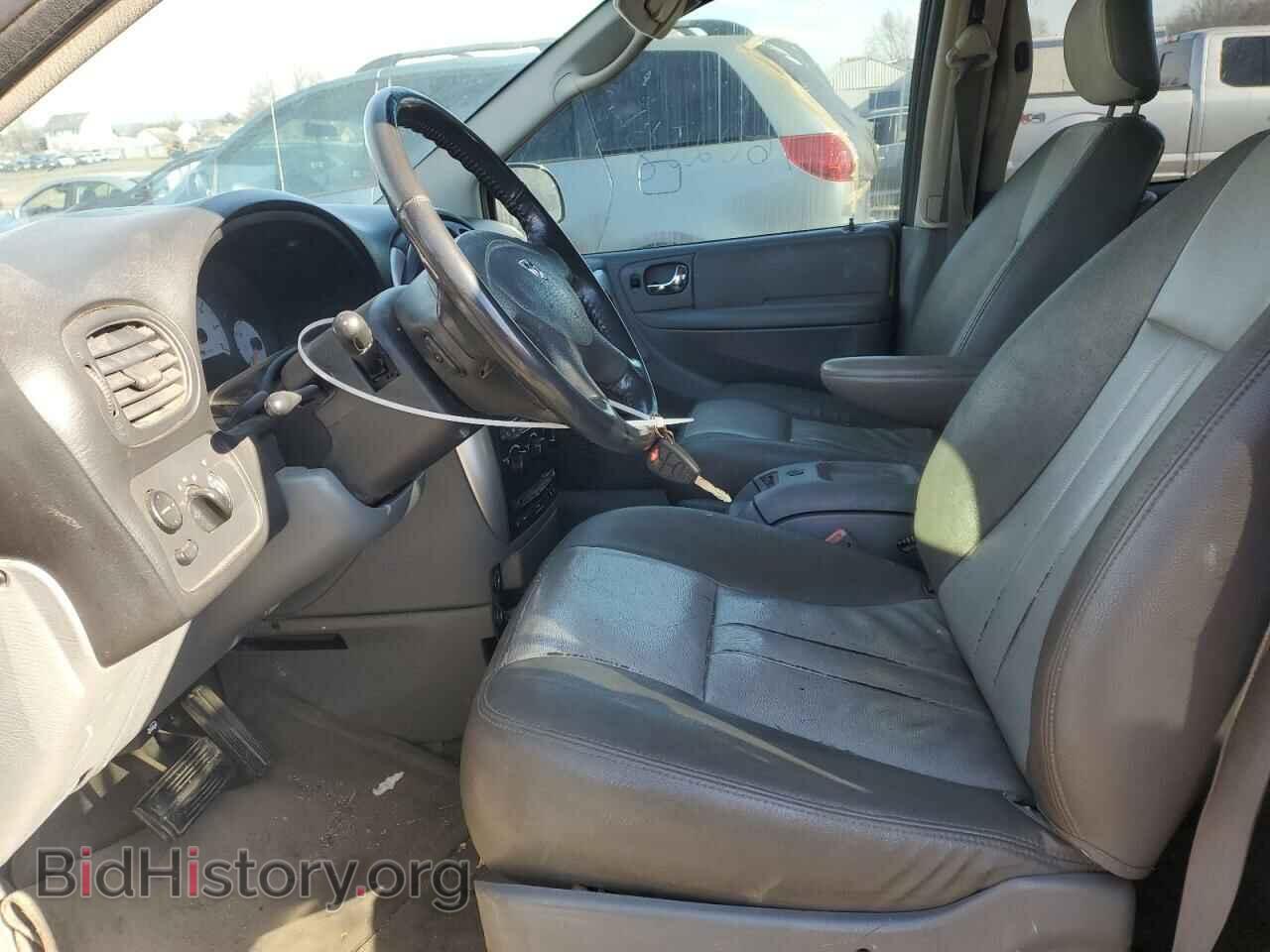 2006 DODGE CARAVAN - VIN: 2D4GP44L86R715521 - Фото 7