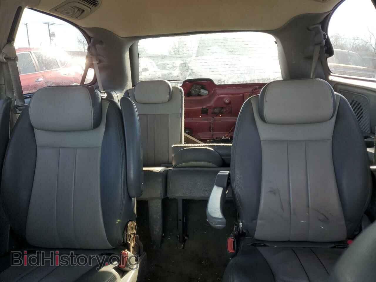 2006 DODGE CARAVAN - VIN: 2D4GP44L86R715521 - Фото 10