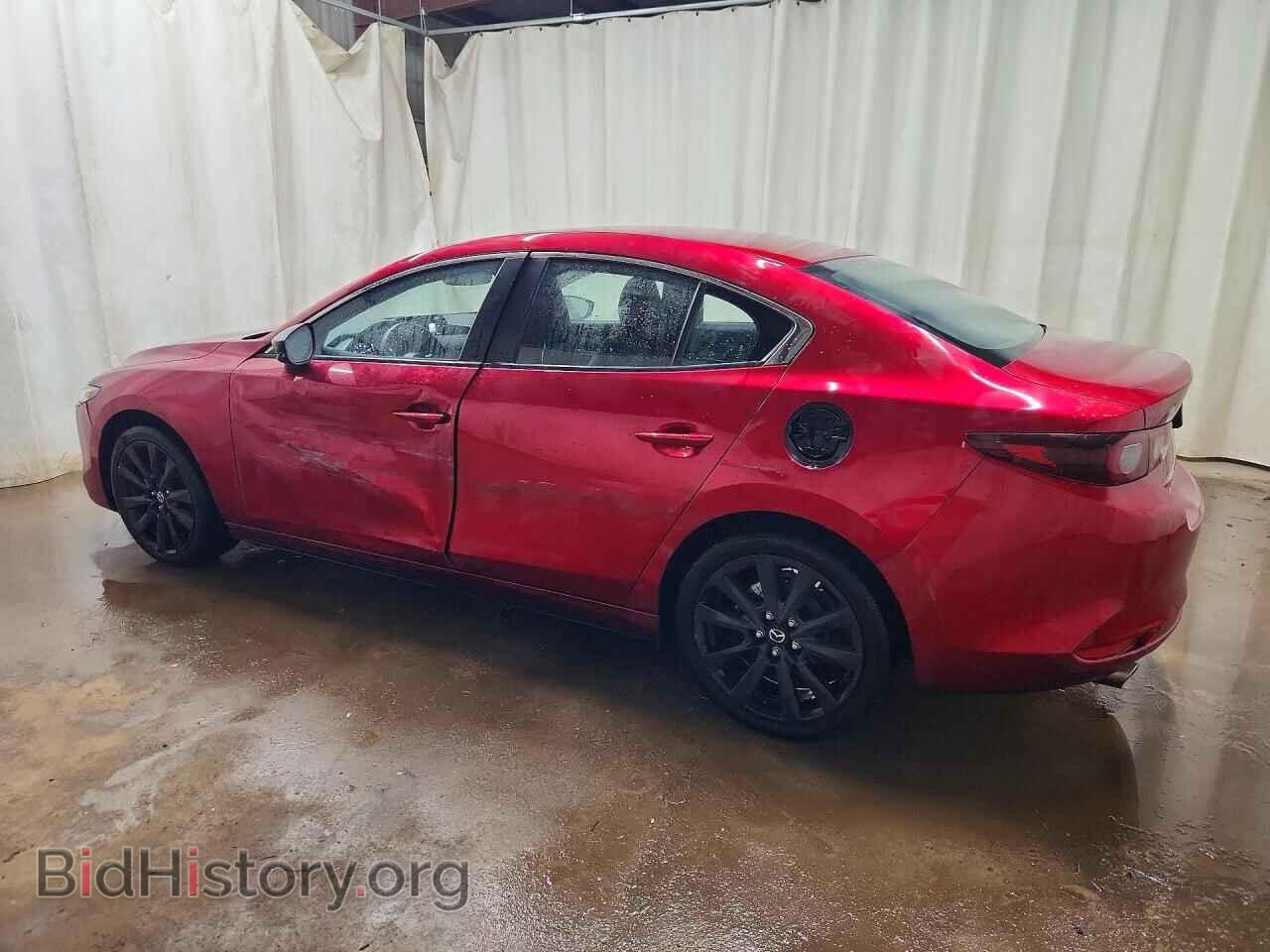 2025 MAZDA 3 SELECT S - VIN: JM1BPABM7S1761518 - Фото 2