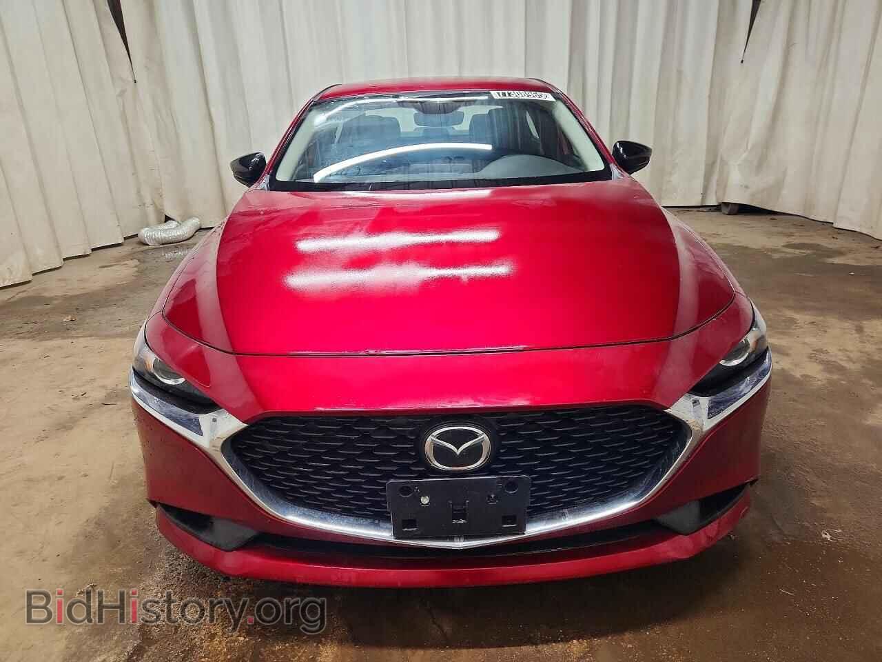 2025 MAZDA 3 SELECT S - VIN: JM1BPABM7S1761518 - Фото 5