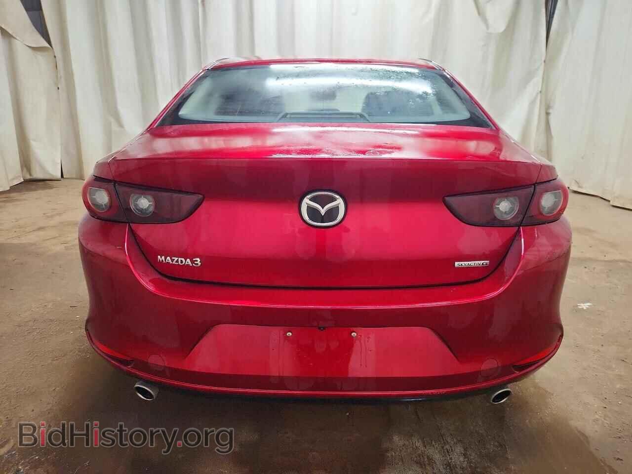 2025 MAZDA 3 SELECT S - VIN: JM1BPABM7S1761518 - Фото 6