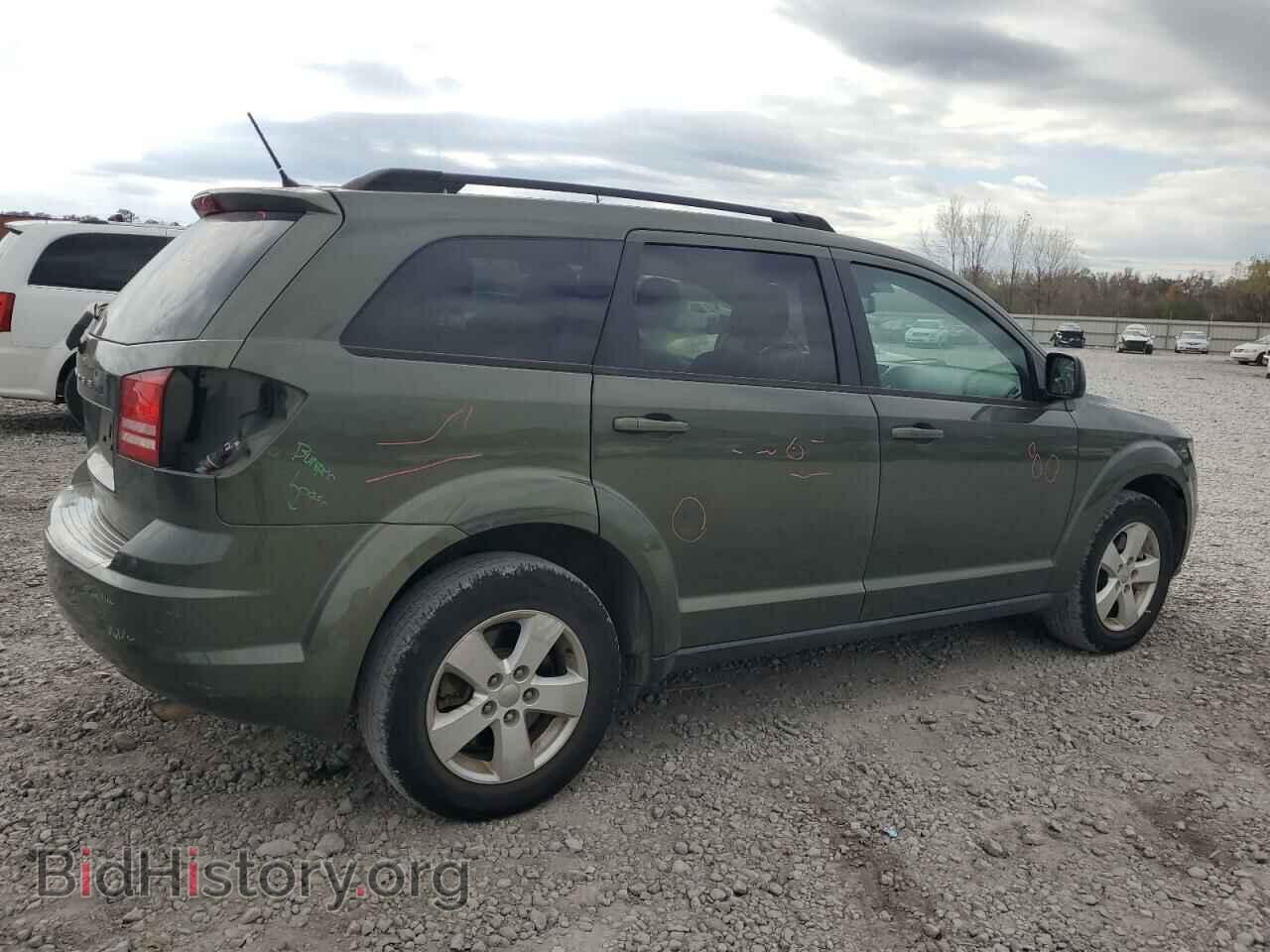 2016 DODGE JOURNEY - VIN: 3C4PDCAB0GT182333 - Фото 3