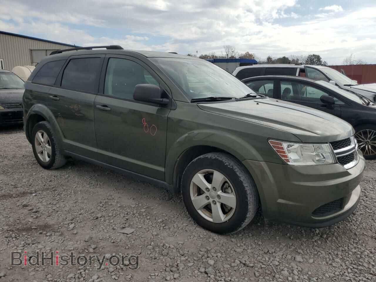 2016 DODGE JOURNEY - VIN: 3C4PDCAB0GT182333 - Фото 4