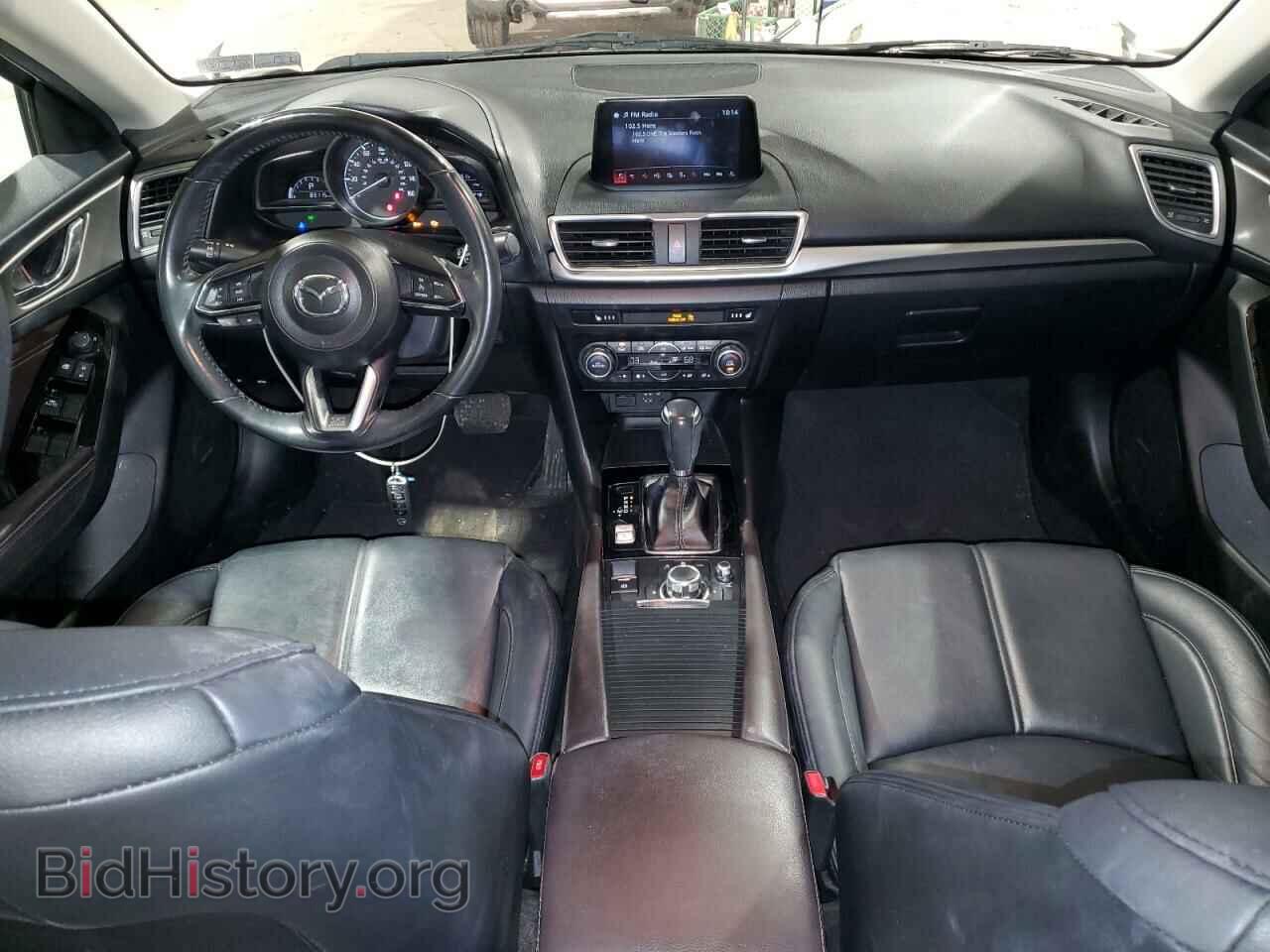 2018 MAZDA 3 - VIN: 3MZBN1V33JM192741 - Фото 8