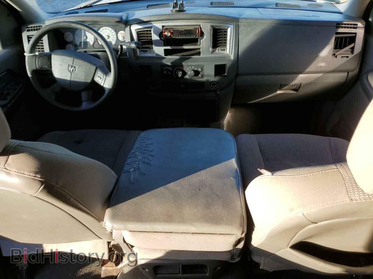 2007 DODGE All Models - VIN: 3D7KR29A67G843685 - Фото 8