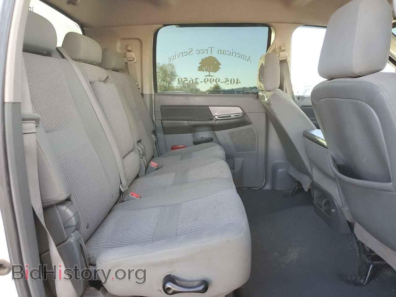 2007 DODGE All Models - VIN: 3D7KR29A67G843685 - Фото 10