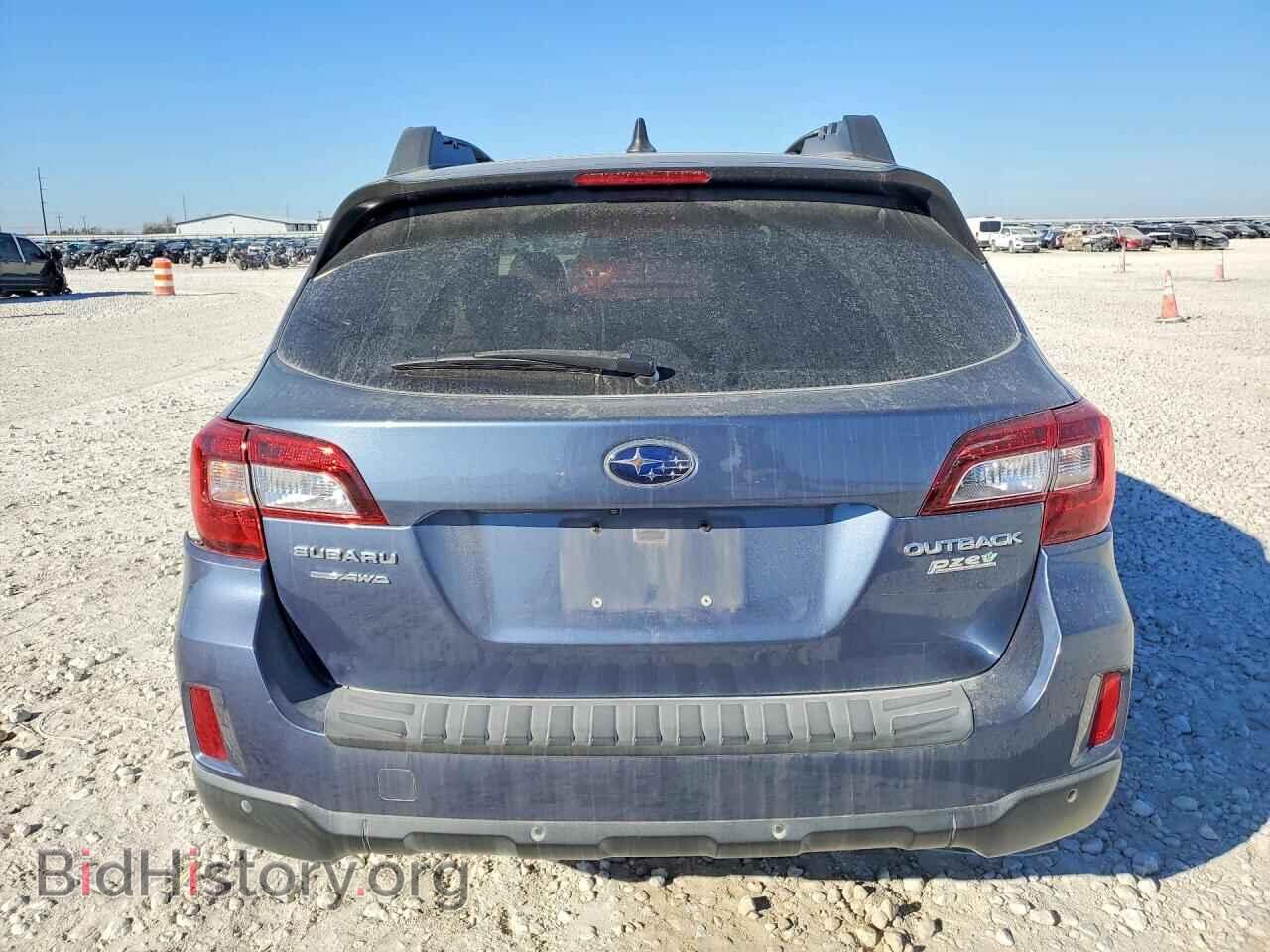2017 SUBARU OUTBACK - VIN: 4S4BSANCXH3405235 - Фото 6