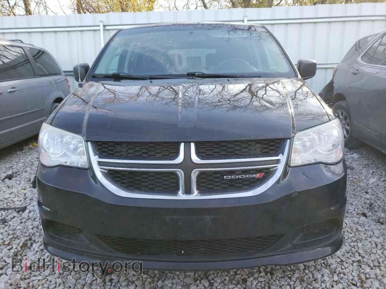 2013 DODGE CARAVAN - VIN: 2C4RDGBG7DR618359 - Фото 5