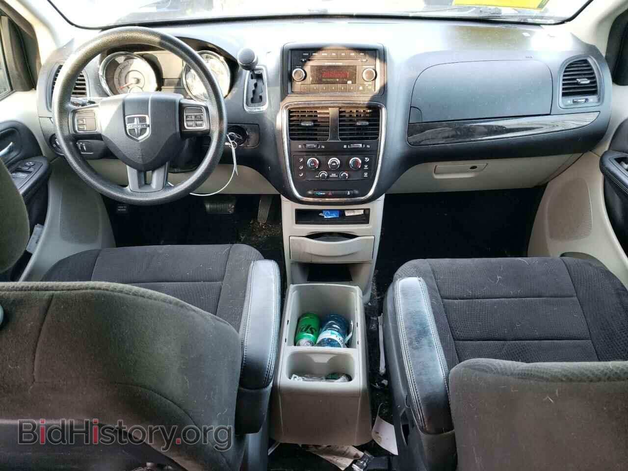 2013 DODGE CARAVAN - VIN: 2C4RDGBG7DR618359 - Фото 8