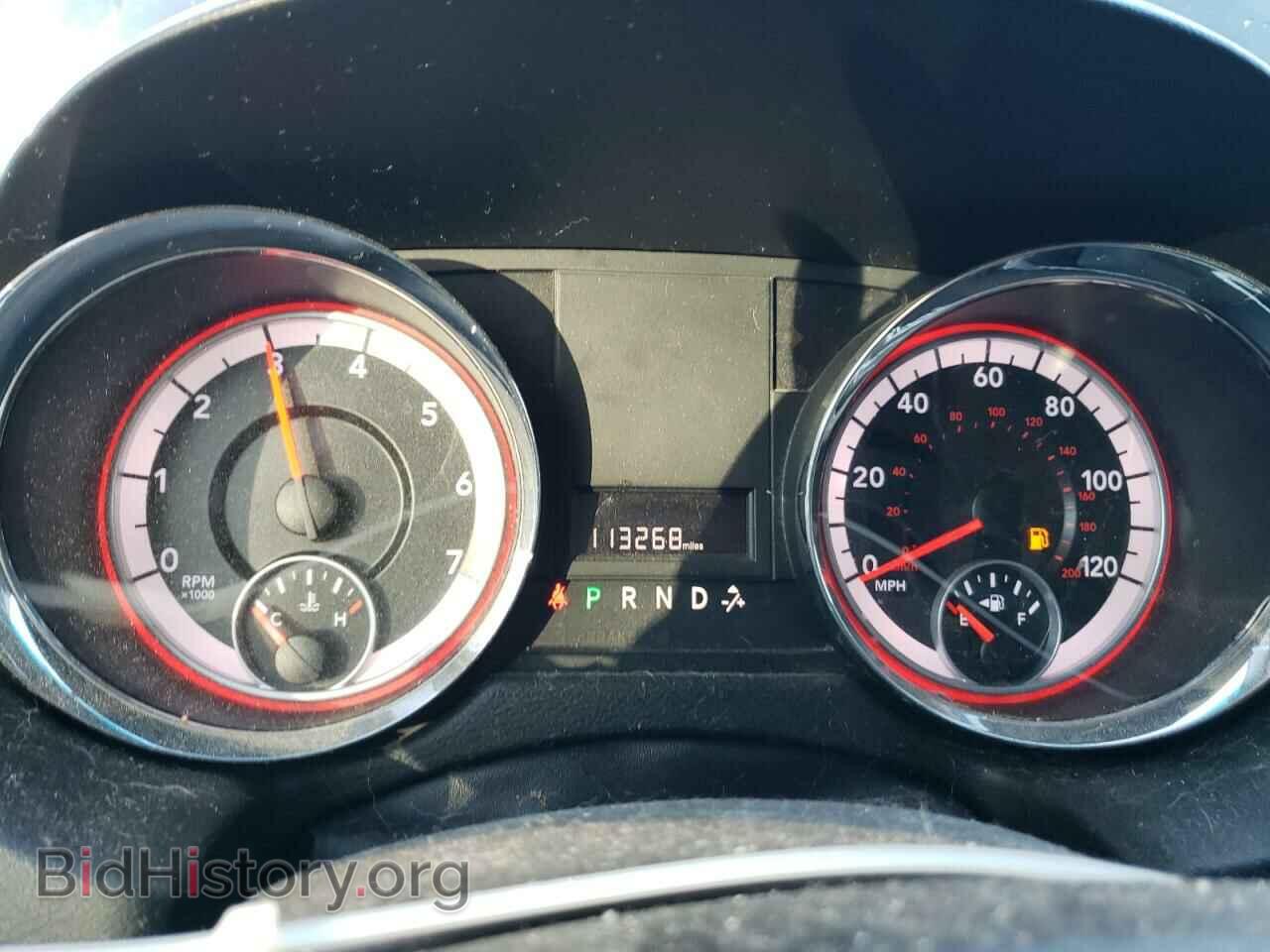2013 DODGE CARAVAN - VIN: 2C4RDGBG7DR618359 - Фото 9