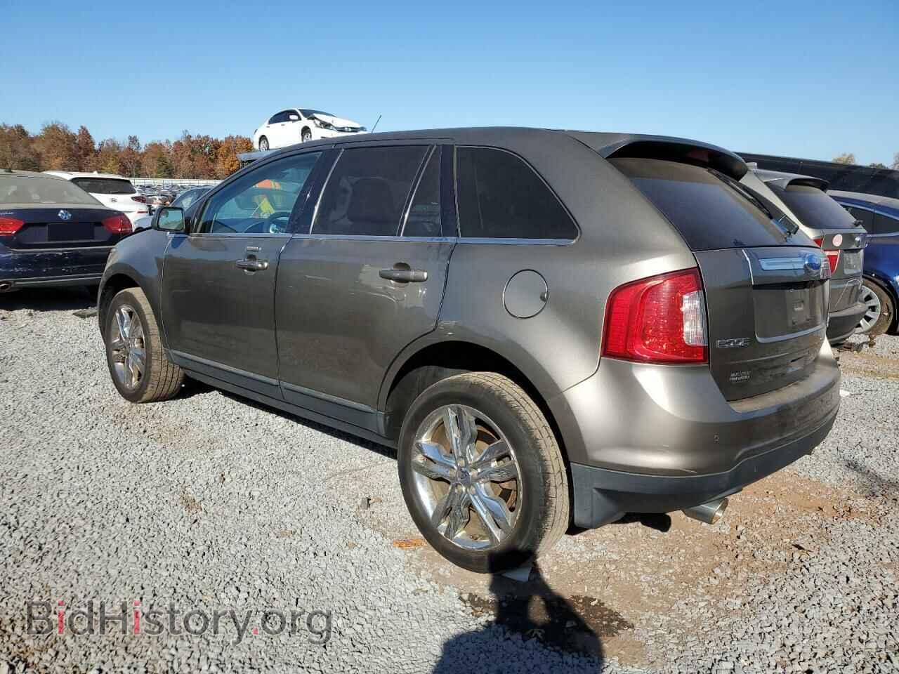 2012 FORD EDGE - VIN: 2FMDK4KC8CBA65719 - Photo 2