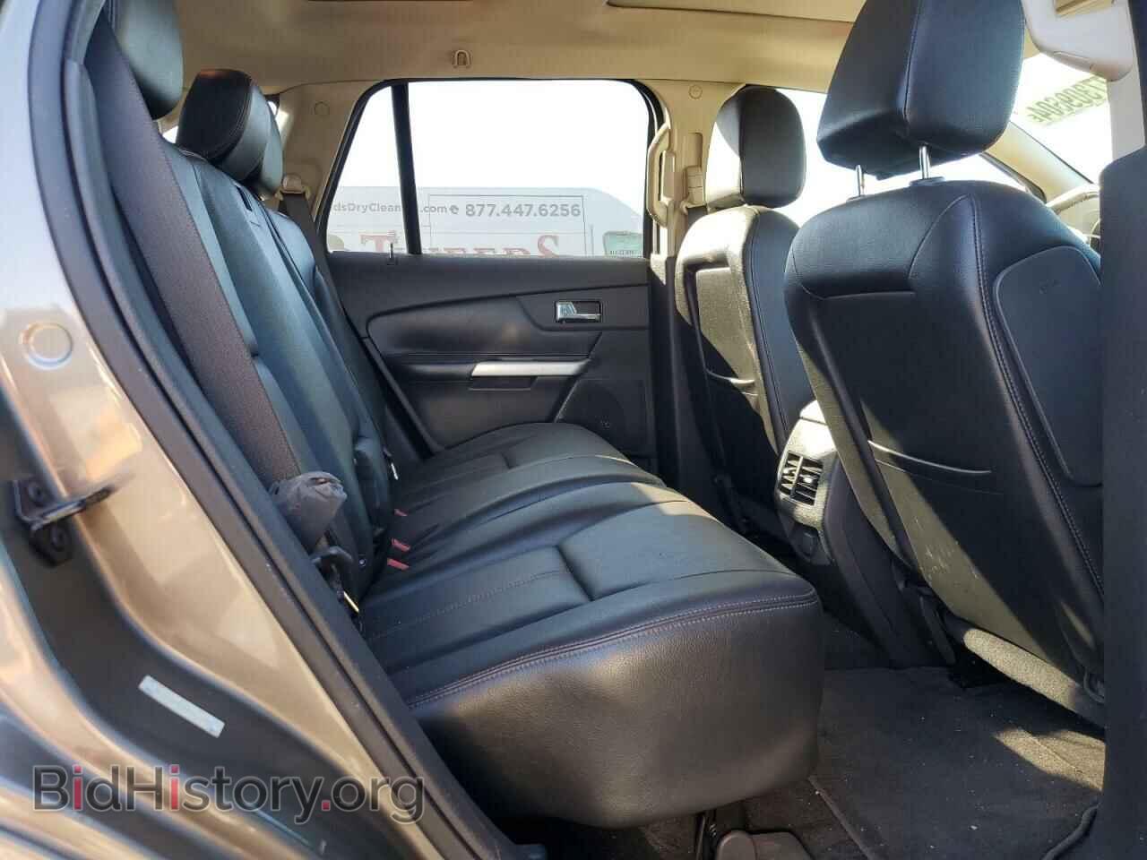 2012 FORD EDGE - VIN: 2FMDK4KC8CBA65719 - Photo 11