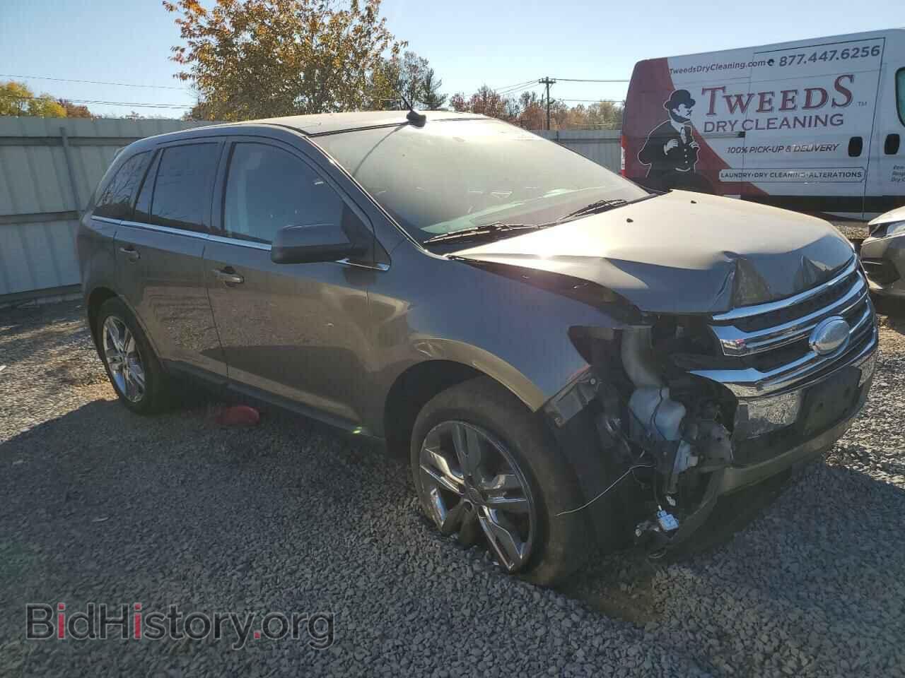 2012 FORD EDGE - VIN: 2FMDK4KC8CBA65719 - Photo 4