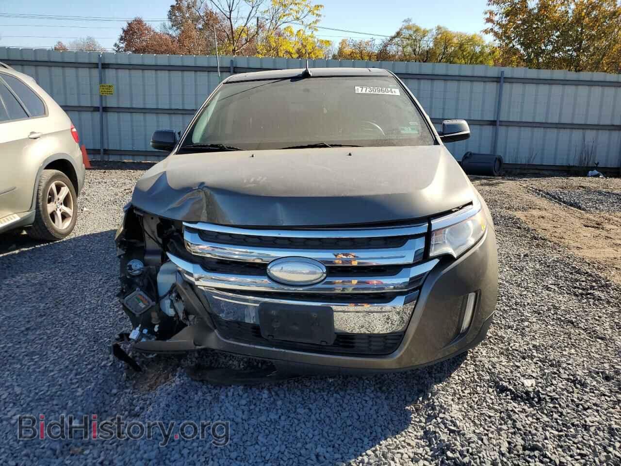 2012 FORD EDGE - VIN: 2FMDK4KC8CBA65719 - Photo 5