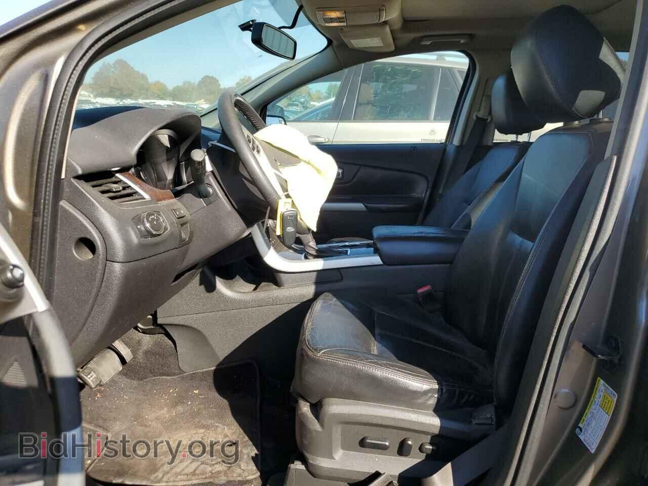 2012 FORD EDGE - VIN: 2FMDK4KC8CBA65719 - Photo 7