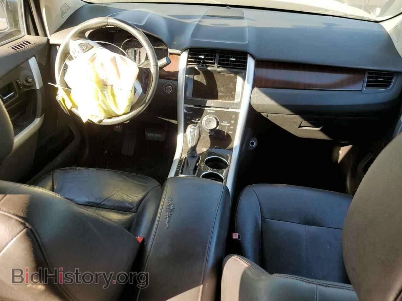 2012 FORD EDGE - VIN: 2FMDK4KC8CBA65719 - Photo 8