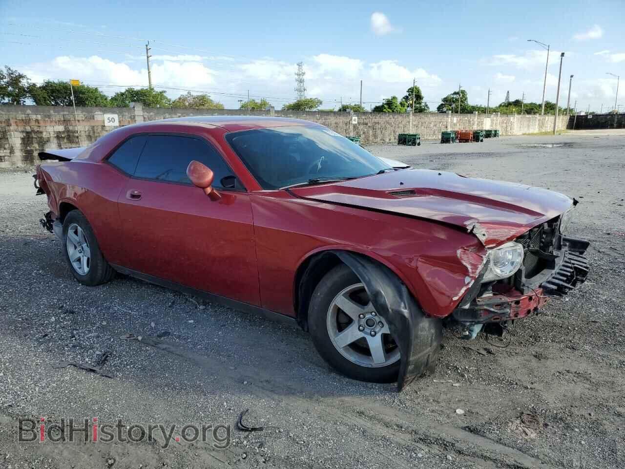 2010 DODGE CHALLENGER - VIN: 2B3CJ4DV6AH278231 - Фото 4