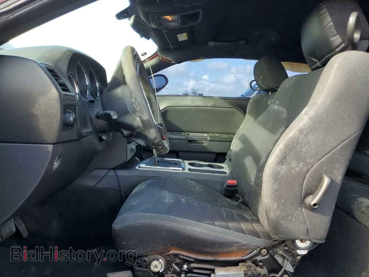 2010 DODGE CHALLENGER - VIN: 2B3CJ4DV6AH278231 - Фото 7