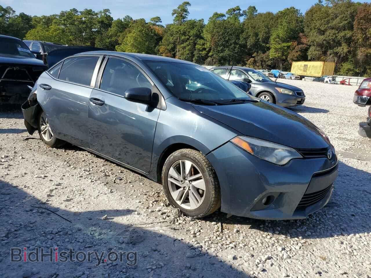 2014 TOYOTA COROLLA - VIN: 5YFBPRHE9EP031205 - Фото 4