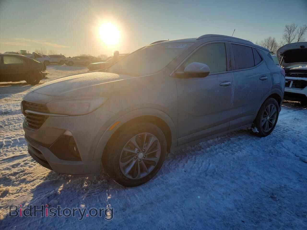 Фотография KL4MMDS29PB106919 - BUICK ENCORE 2023