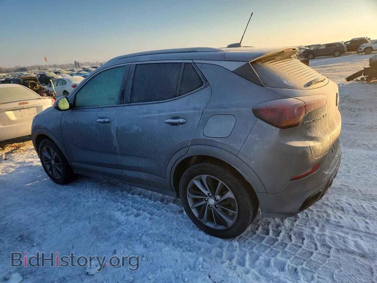 2023 BUICK ENCORE - VIN: KL4MMDS29PB106919 - Photo 2