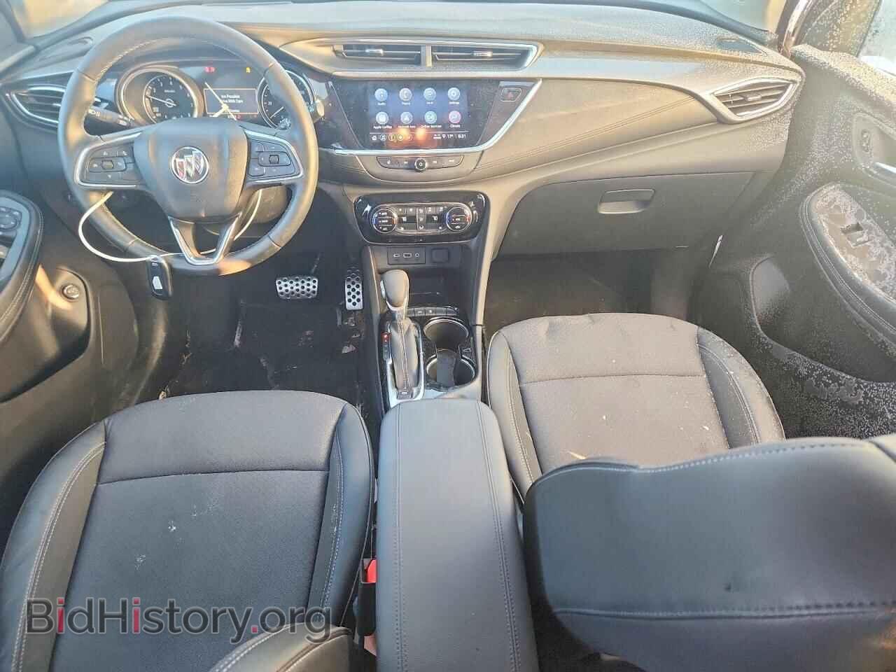 2023 BUICK ENCORE - VIN: KL4MMDS29PB106919 - Photo 8