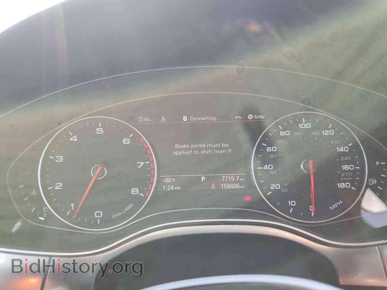 2013 AUDI A6 - VIN: WAUGFAFC9DN012447 - Photo 9