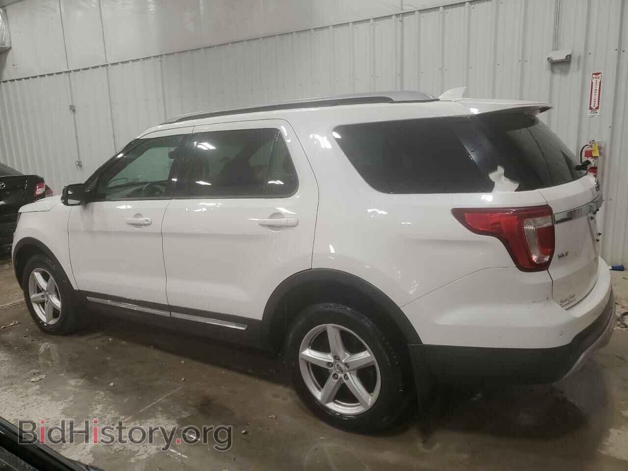 2017 FORD EXPLORER - VIN: 1FM5K8D8XHGA05302 - Фото 2