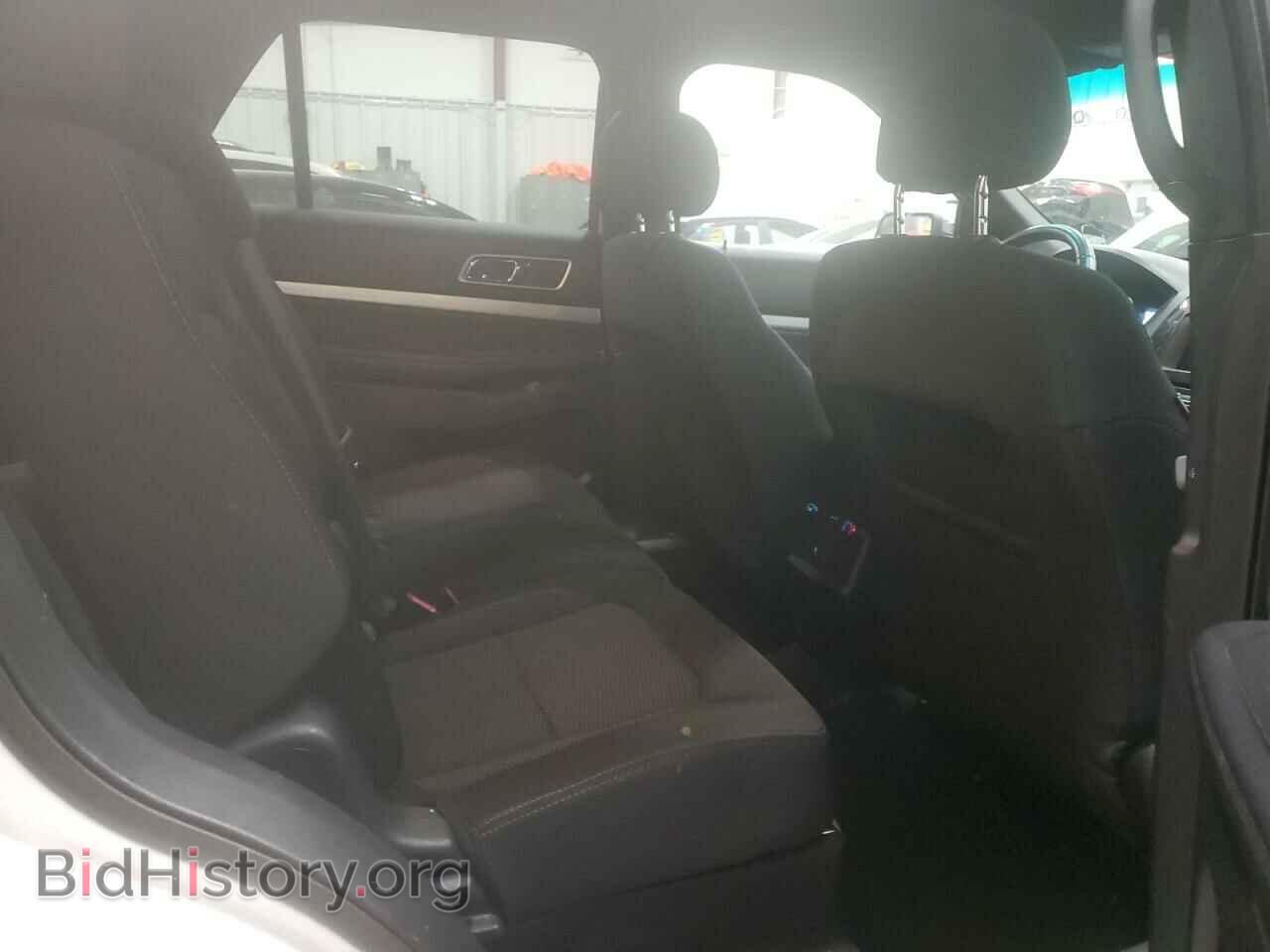 2017 FORD EXPLORER - VIN: 1FM5K8D8XHGA05302 - Фото 11