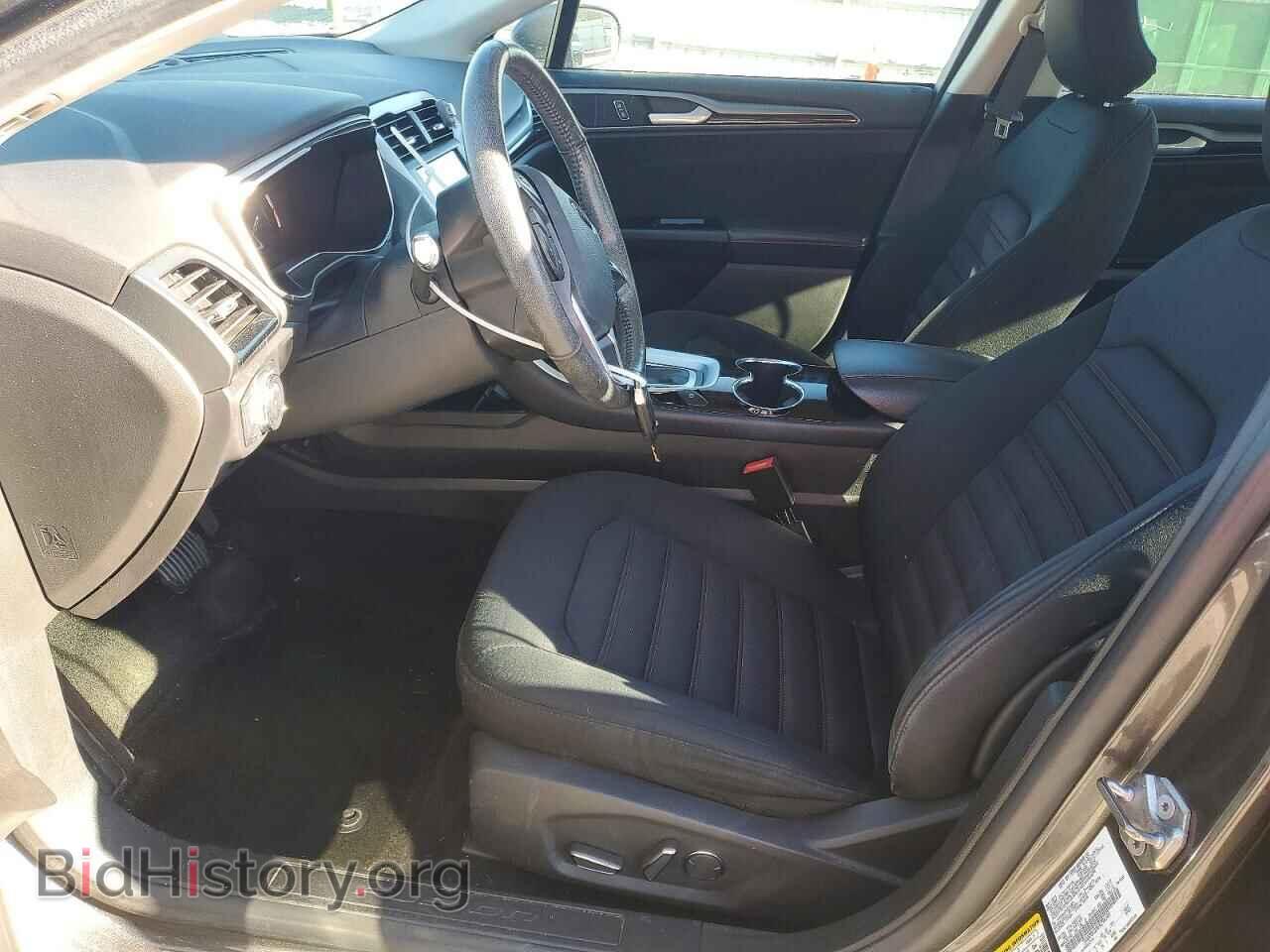 2016 FORD FUSION - VIN: 3FA6P0LU2GR296501 - Фото 7
