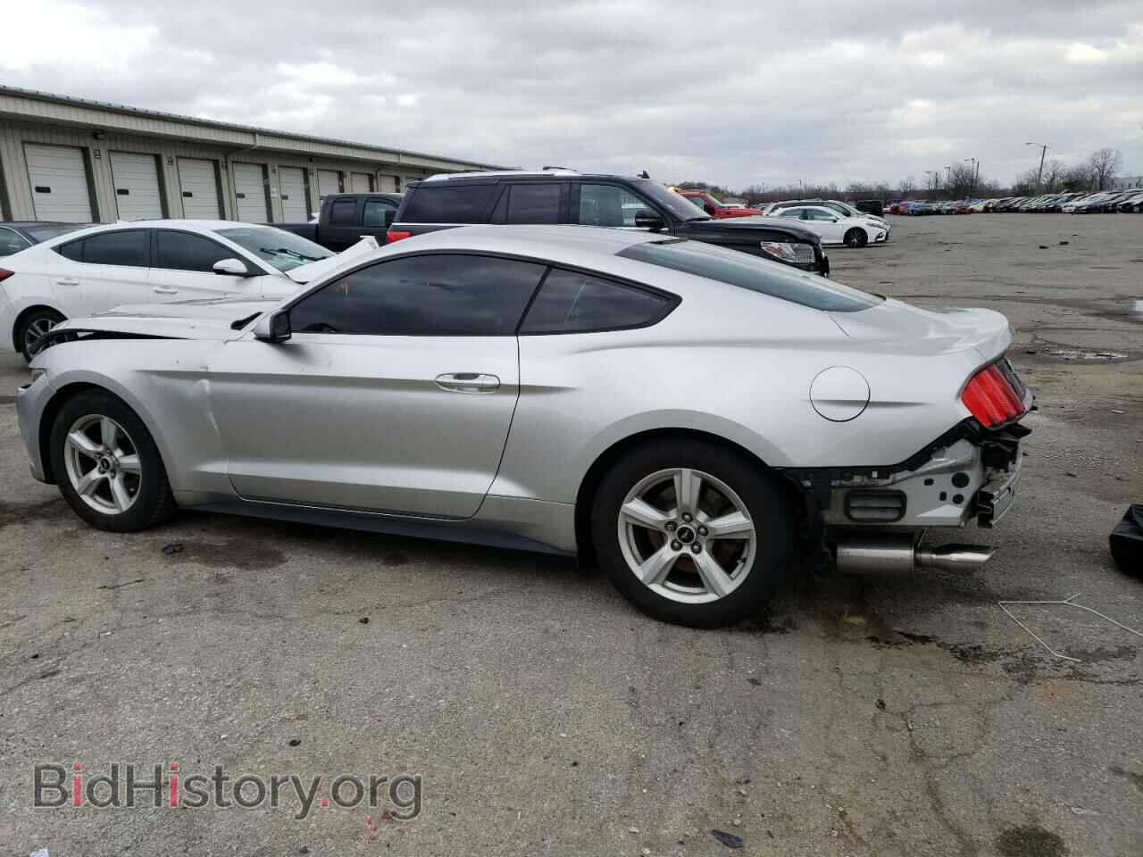 2015 FORD ALL Models - VIN: 1FA6P8AM1F5395345 - Фото 2