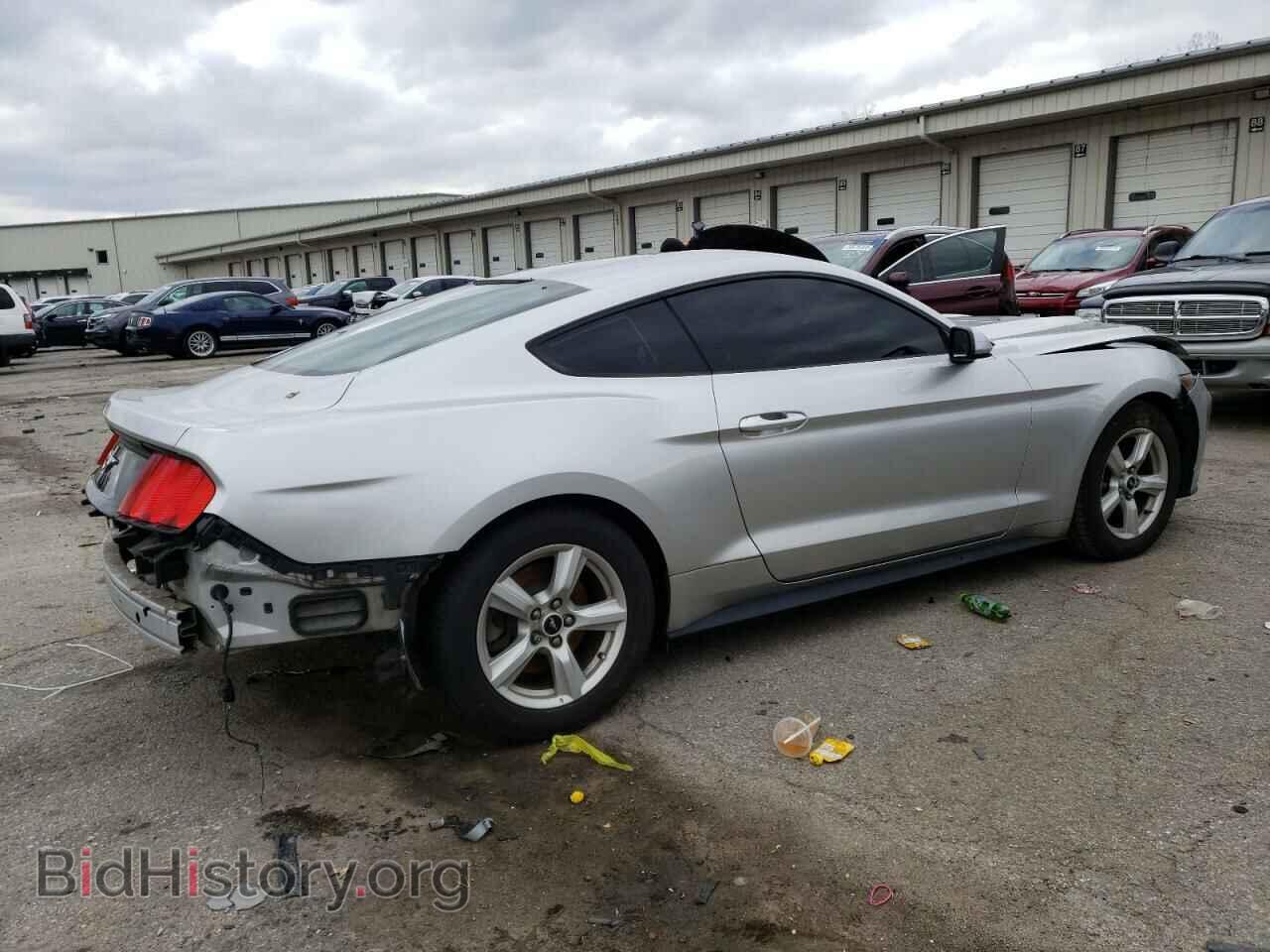 2015 FORD ALL Models - VIN: 1FA6P8AM1F5395345 - Фото 3